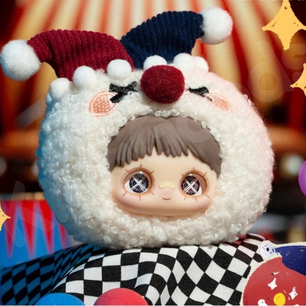 Maymei Crazy Circus Confirmed Giggle Clown